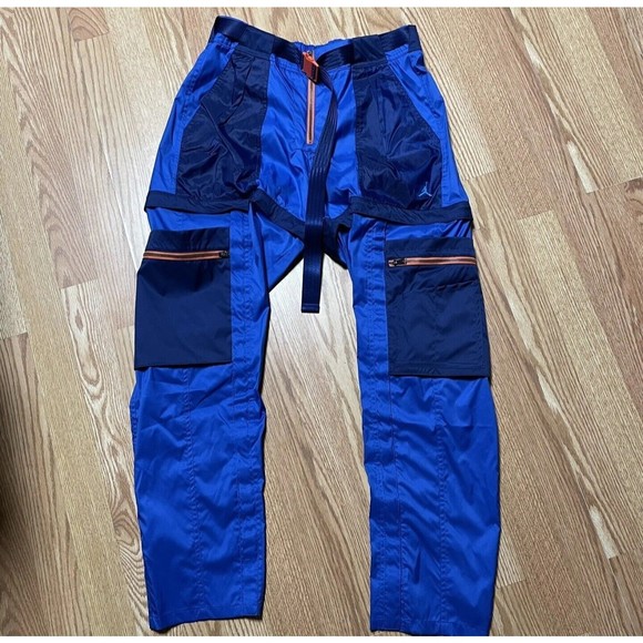 New Nike Air Jordan Next Utility Convertible Pants Short DD7097-480 Womens Sz M - Picture 10 of 12